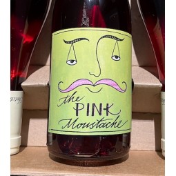 Intellego Vin rosé du Swartland Pink Moustache 2021