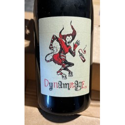Le Batossay Vin de France rouge Dynamitage 2022