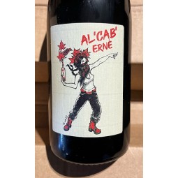 Le Batossay Vin de France rouge Al'Cab'Erné 2020 2ème mise