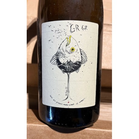 Le Batossay Vin de France blanc GrGr 2022