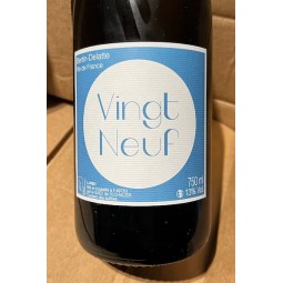 Bertin-Delatte Vin de France blanc 29 2021