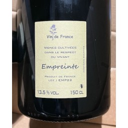 Benoit Courault Vin de France blanc Empreintes 2022 magnum