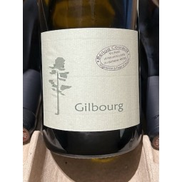 Benoit Courault Vin de France blanc Gilbourg 2022