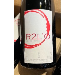 Les Maisons Brulées Vin de France rouge R2L'O 2022