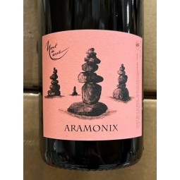 Domaine Mont de Marie Vin de France rouge Aramonix 2022 magnum