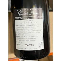 Laherte Frères Champagne Extra Brut Ultradition