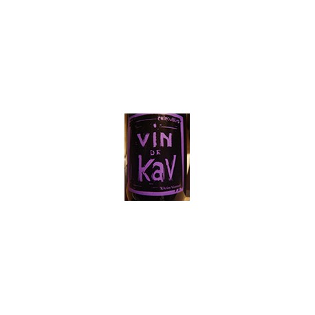 Karim Vionnet Chiroubles Vin de Kav 2014