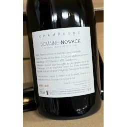 Flavien Nowack Champagne Extra Brut Sans Année