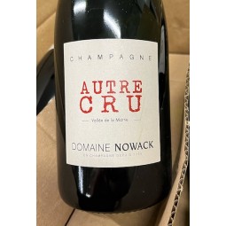 Flavien Nowack Champagne Extra Brut Autre Cru 2020