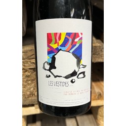 Romain Le Bars Vin de France rouge Les Vestides 2024