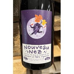 Romain Le Bars Vin de France rouge Nouveau Nez 2023