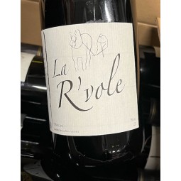 Michel Guignier Vin de France rouge La R'vole 2023