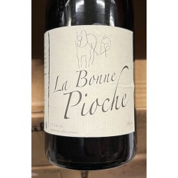 Michel Guignier Vin de France rouge La Bonne Pioche 2021