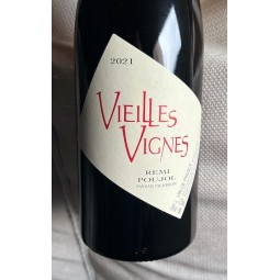 Rémi Poujol Vin de France rouge Vieilles Vignes 2021