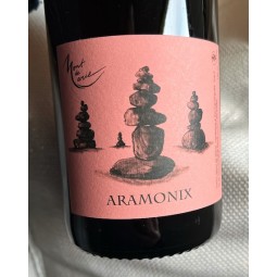 Domaine Mont de Marie Vin de France rouge Aramonix 2025
