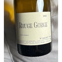 Rouge Gorge Vin de Pays Catalan Blanc 2021