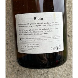 Melsolo Vin de France blanc moelleux Blüte 2022