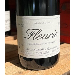 Yvon Métras Fleurie 2021