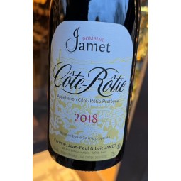 Domaine Jamet Côte Rôtie 2018