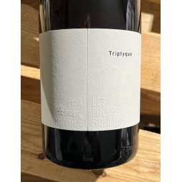 Les Frères Soulier Vin de France rosé Tryptique 2022