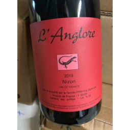 Domaine de l'Anglore Vin de France Nizon 2021