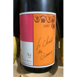 Domaine Schueller Alsace Pinot Noir Le Chant des Oieseaux 2017