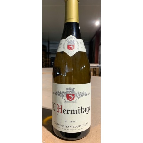 Domaine Jean-Louis Chave Hermitage blanc 2020