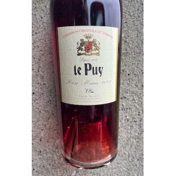 Château Le Puy Vin de France rosé Rose-Marie 2022