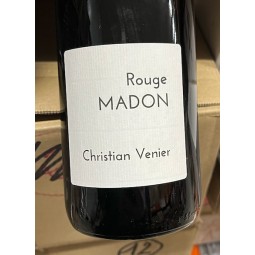 Christian Venier Cheverny Rouge Madon 2022 magnum