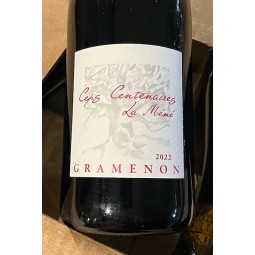 Domaine Gramenon Côtes du Rhône Mémé Ceps Centenaires 2021