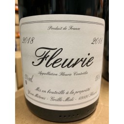 Yvon Métras Fleurie Vieilles Vignes 2019 magnum