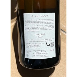Geschickt & Fayolle Vin de France blanc One Drop 2022