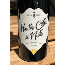 Jérémy Recchione Hautes Côtes de Nuits 2022