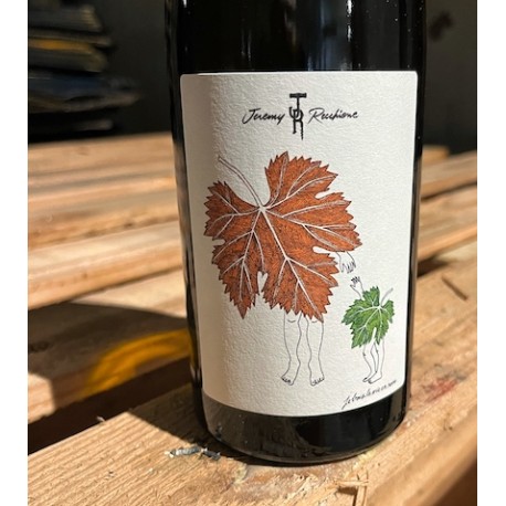 Jérémy Recchione Vin de France blanc L'Ambroise 2022
