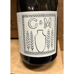 Patrick Bouju Vin de France blanc G&M 2023