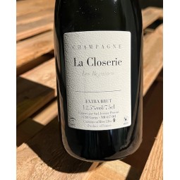 Jérôme Prévost Champagne Extra-Brut La Closerie "Les Béguines" 2021
