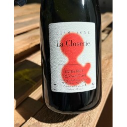 Jérôme Prévost Champagne Extra Brut La Closerie (2021)