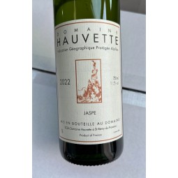 Domaine Hauvette IGP Alpilles blanc Jaspe 2022