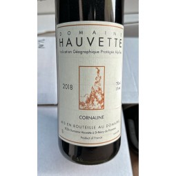 Domaine Hauvette Baux de Provence Cornaline 2018