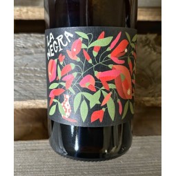 Yoyo Vin de France rouge La Negra 2025