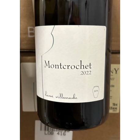 Domaine du Moulin (Villemade) Cheverny blanc Montcrochet 2022
