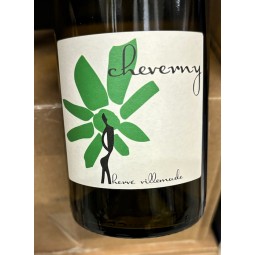Domaine du Moulin (Villemade) Cheverny blanc 2022