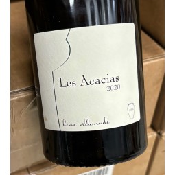 Domaine du Moulin (Villemade) Cour Cheverny Acacias 2020