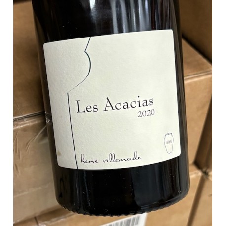 Domaine du Moulin (Villemade) Cour Cheverny Acacias 2020