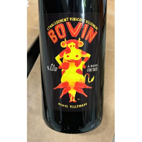 Domaine du Moulin Vin de France rouge Bovin 2022