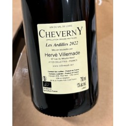 Domaine du Moulin (Villemade) Cheverny Les Ardilles 2022