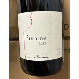 Domaine du Moulin (Villemade) Vin de France Pivoine 2022