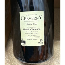 Domaine du Moulin (Villemade) Cheverny Désiré 2022 Magnum