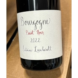 Domaine Antoine Lienhardt Bourgogne Pinot Noir 2022