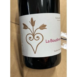Noella Morantin Vin de France rouge La Boudinerie 2022